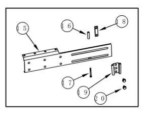 377950A1 - Кронштейн