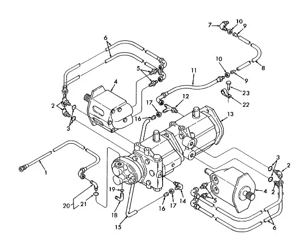 9848032 - шланг