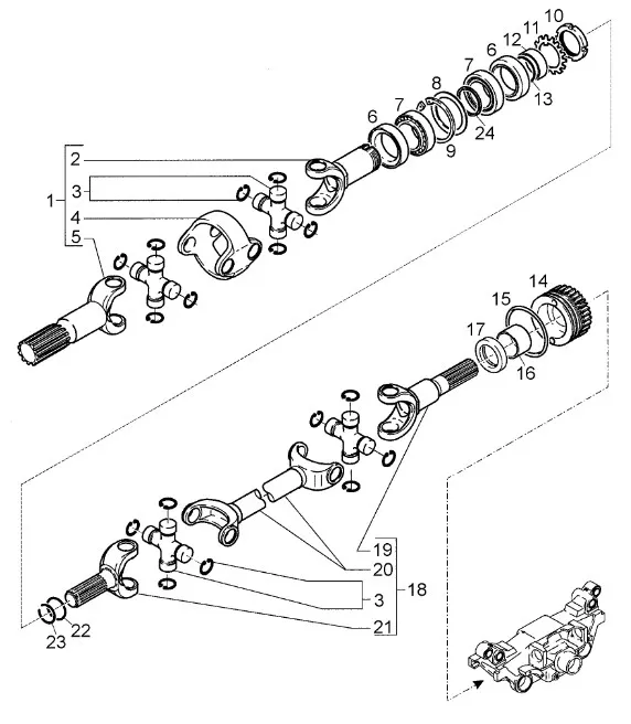 340439A1 - вилка
